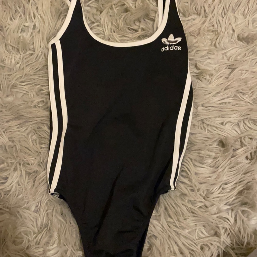 Adidas body suit xs